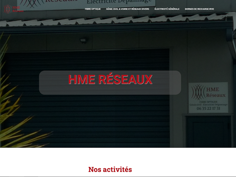 HME Réseaux