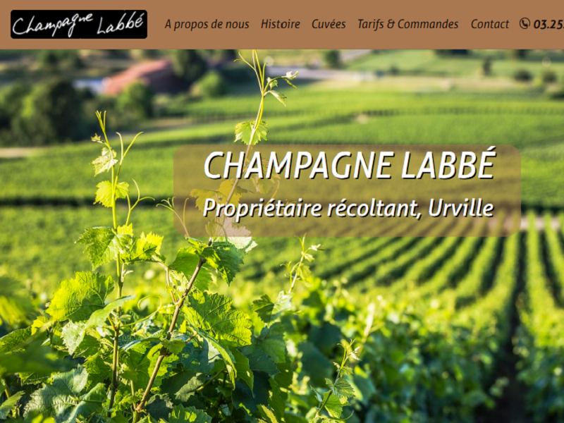 Champagne Labbé