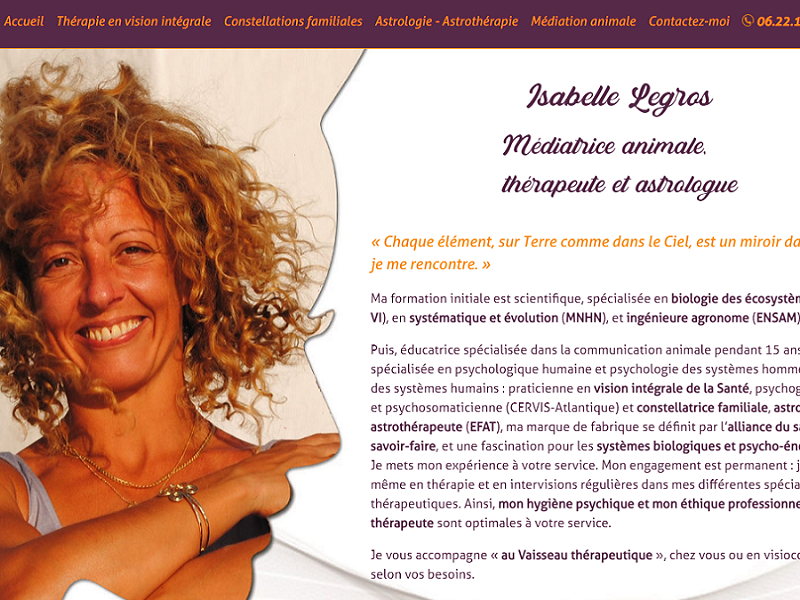 Le Vaisseau Thérapeutique